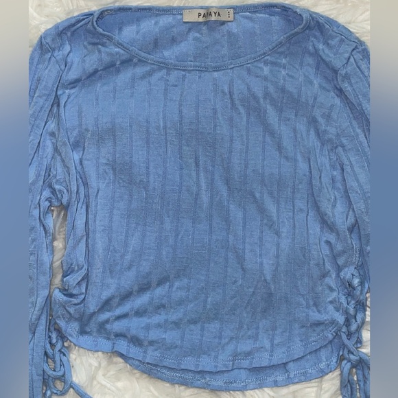 PAPAYA Top (M) - Picture 2 of 3